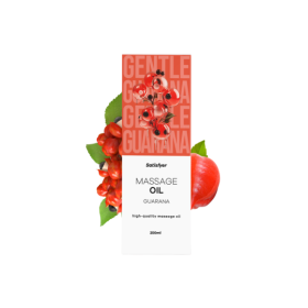 Huile de massage Guarana 250 ml Satisfyer 